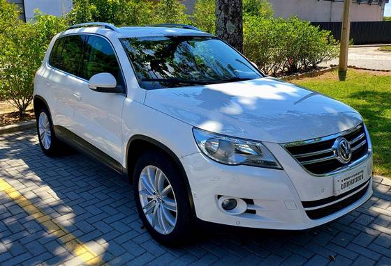 VOLKSWAGEN TIGUAN 2.0 TSI 16V TURBO GASOLINA 4P TIPTRONIC